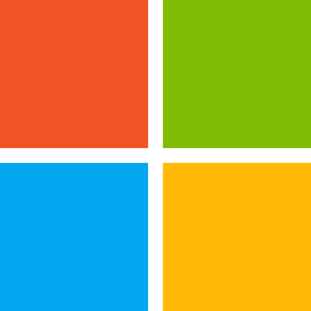 Microsoft icon